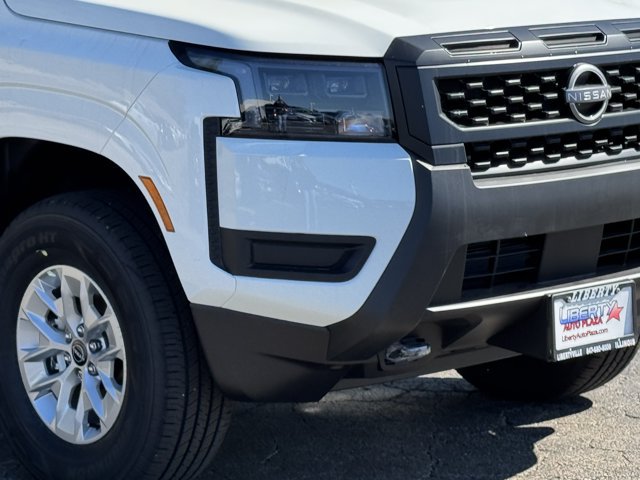 New 2027 Nissan Frontier S AWD/4WD image 4