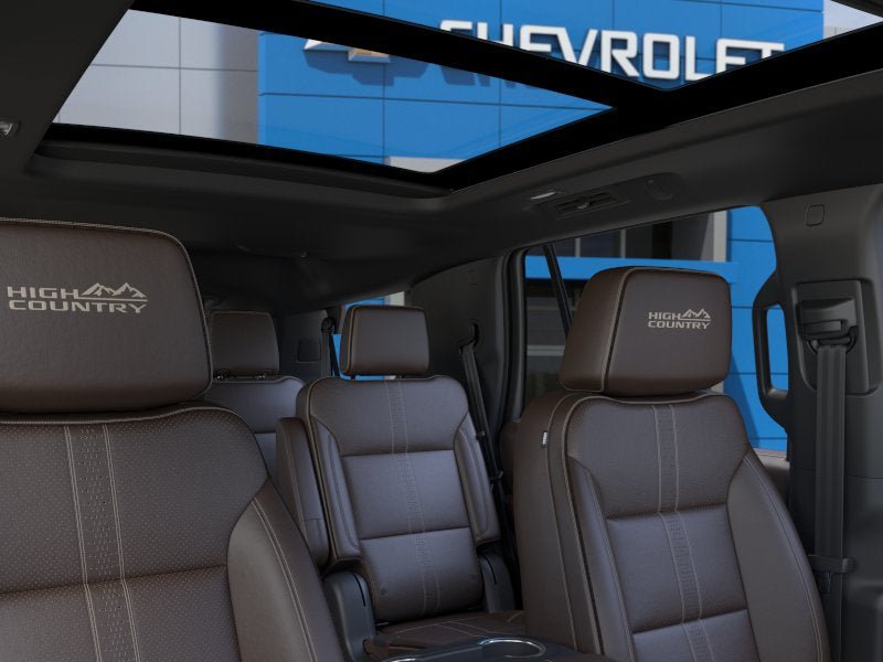 New 2027 Chevrolet Tahoe High Country AWD/4WD image 24