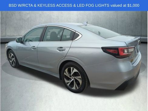 Used 2020 Subaru Legacy Premium image 3