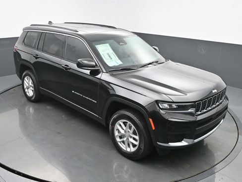 New 2025 Jeep Grand Cherokee L Laredo w/ Luxury Tech Group I image 46