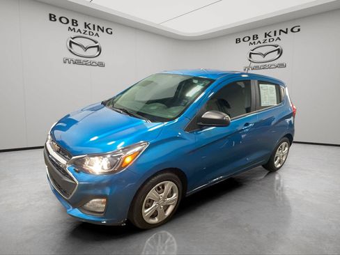 Used 2019 Chevrolet Spark LS FWD image 1