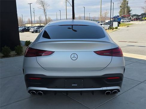 Certified 2024 Mercedes-Benz GLE 53 AMG 4MATIC Coupe image 5