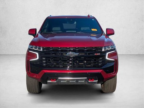 Used 2023 Chevrolet Tahoe Z71 w/ Z71 Off-Road Package AWD/4WD image 2