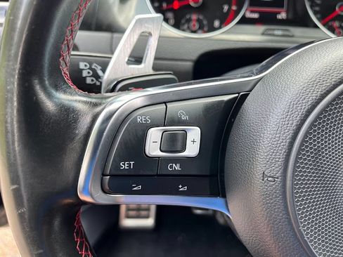 Used 2017 Volkswagen GTI Sport FWD image 14