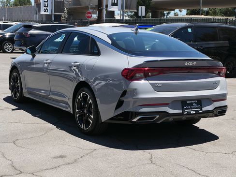 Used 2024 Kia K5 GT-Line FWD image 6