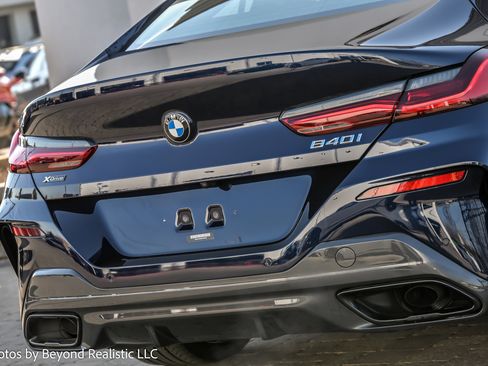 Used 2023 BMW 840i Gran Coupe xDrive image 14