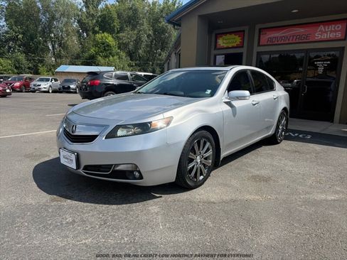 Used 2014 Acura TL Special Edition FWD image 3