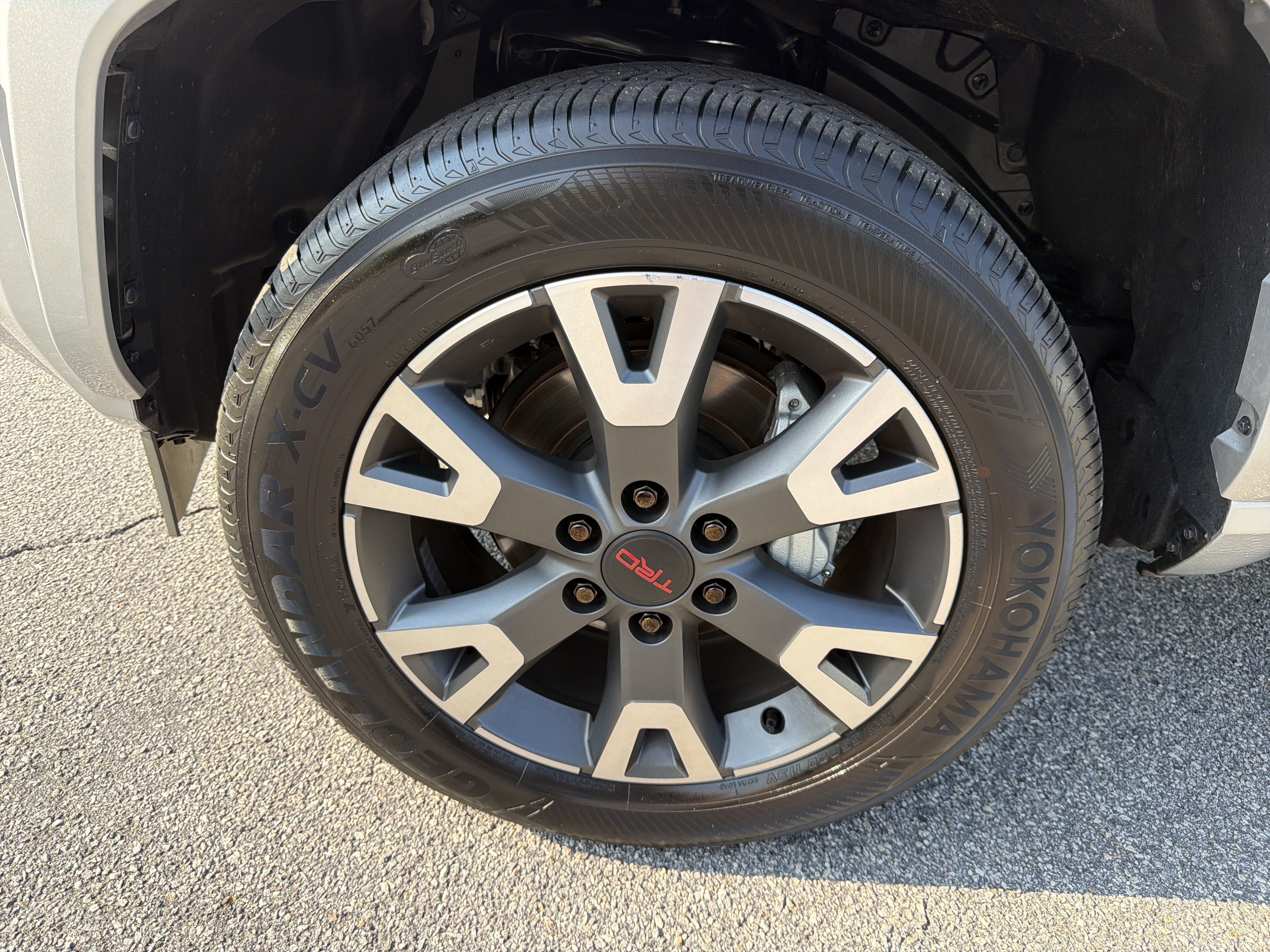 Certified 2026 Toyota 4Runner TRD Sport Premium AWD/4WD image 21