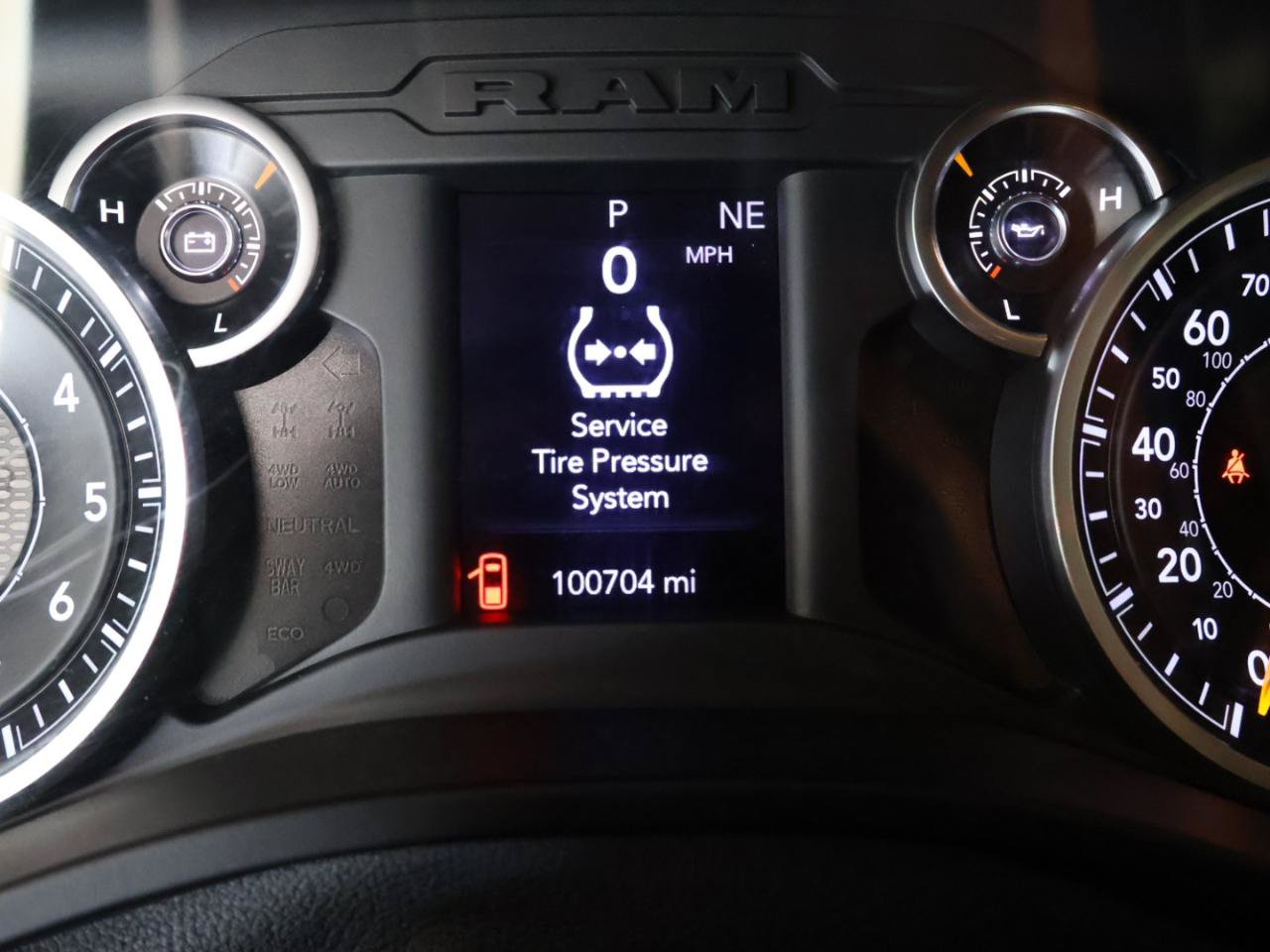 Used 2020 RAM 1500 Big Horn AWD/4WD image 11