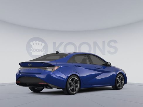 Used 2022 Hyundai Elantra N Line FWD image 4
