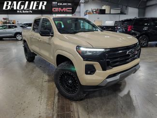 Used 2023 Chevrolet Colorado Z71 w/ Z71 Convenience Package 2 AWD/4WD video 1