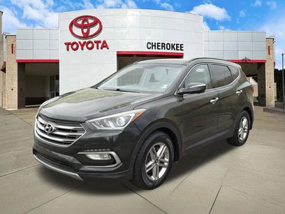 Used 2017 Hyundai Santa Fe Sport w/ 2.4L Tech Package 04