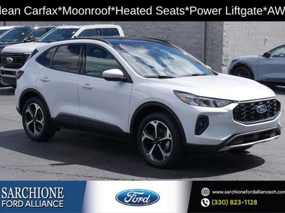 Used 2025 Ford Escape ST-Line Select w/ Tech Pack #2