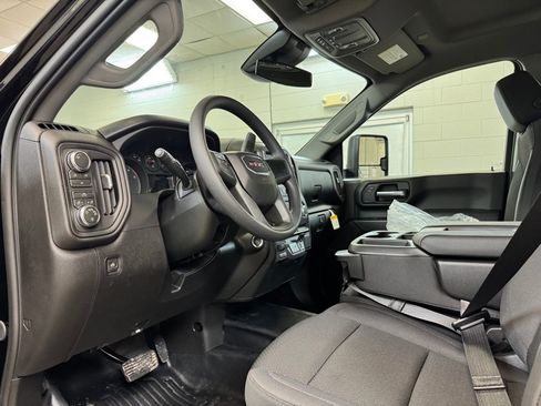 New 2026 GMC Sierra 2500 Pro AWD/4WD image 14