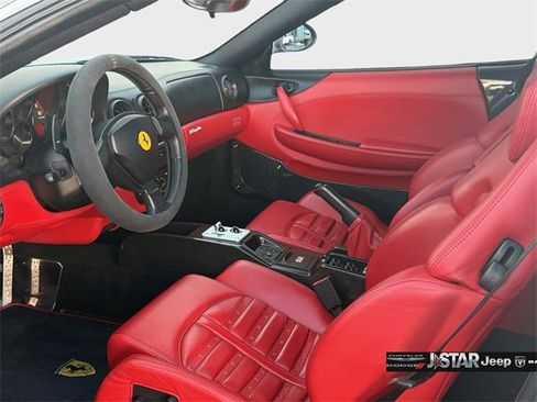 Used 2004 Ferrari 360 Spider image 9