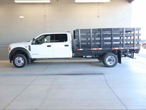 Used 2020 Ford F550 4x4 Crew Cab Super Duty image 2