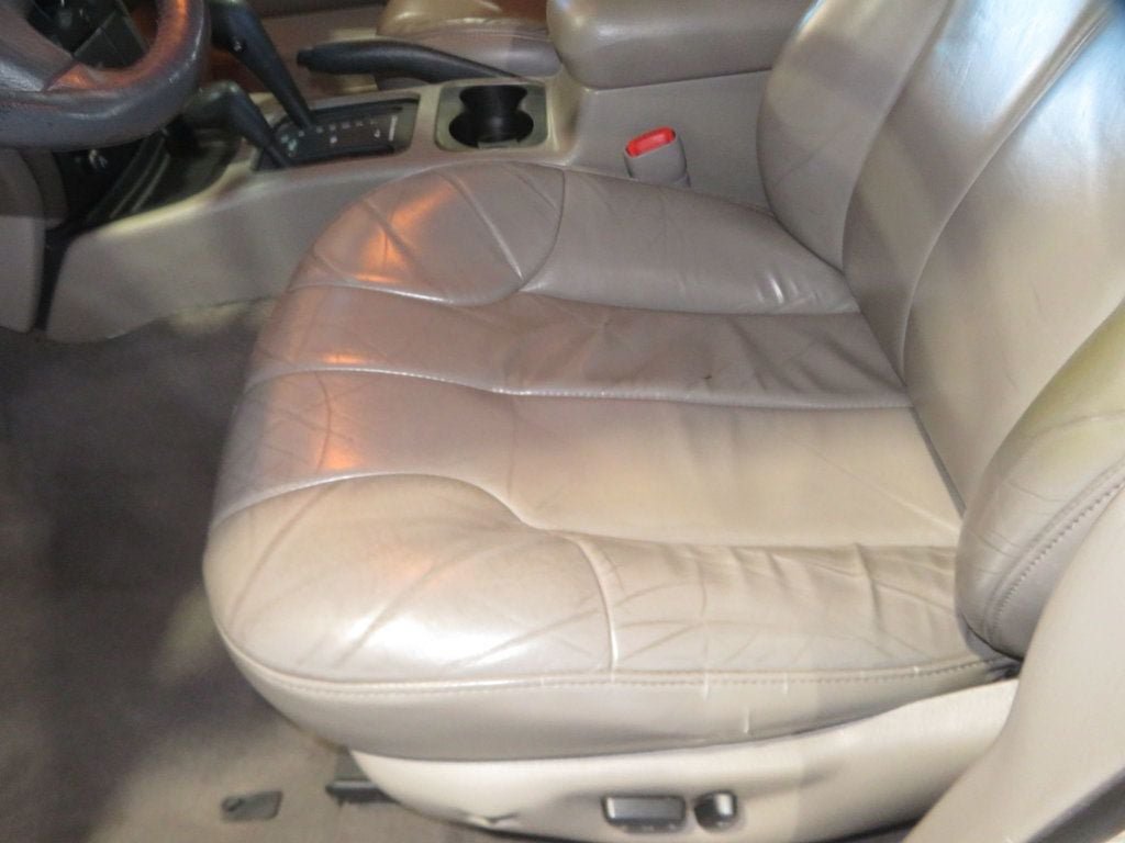 Used 2000 Jeep Grand Cherokee Laredo AWD/4WD image 20