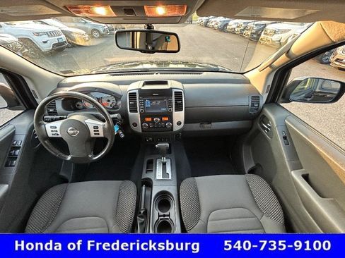 Used 2019 Nissan Frontier PRO-4X AWD/4WD image 27