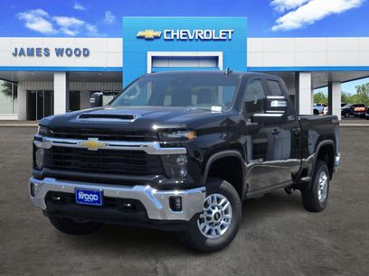 New 2025 Chevrolet Silverado 2500 LT w/ All Star Edition