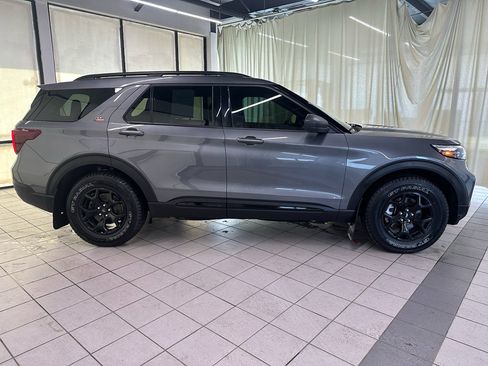Used 2022 Ford Explorer Timberline AWD/4WD image 3