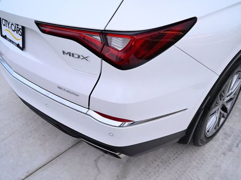Used 2024 Acura MDX Advance Package image 13