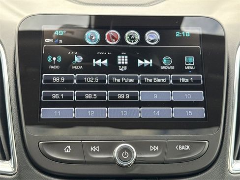 Used 2017 Chevrolet Malibu Premier w/ Premier Sun and Wheel Package image 13