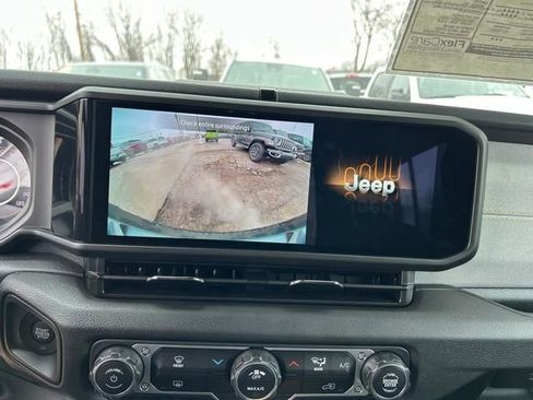 New 2025 Jeep Wrangler Unlimited Sport AWD/4WD image 18