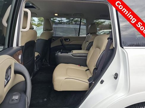 Used 2024 INFINITI QX80 Premium Select w/ Cargo Package image 6