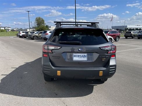 Used 2022 Subaru Outback Wilderness image 4