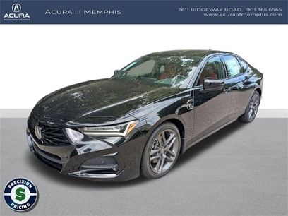 New 2025 Acura TLX SH-AWD w/ A-SPEC Pkg
