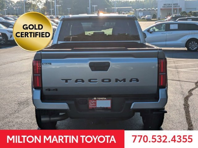 Certified 2024 Toyota Tacoma TRD Sport AWD/4WD image 6