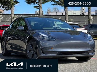 Used 2023 Tesla Model 3 Standard Range