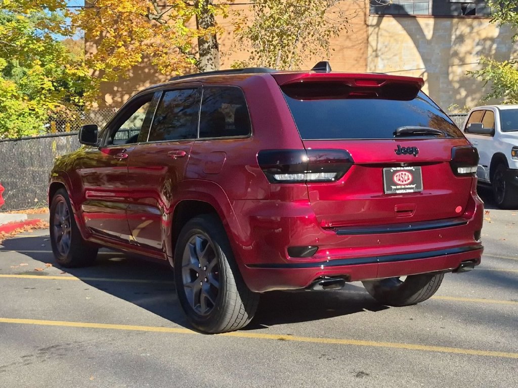 Used 2020 Jeep Grand Cherokee Limited X AWD/4WD image 9