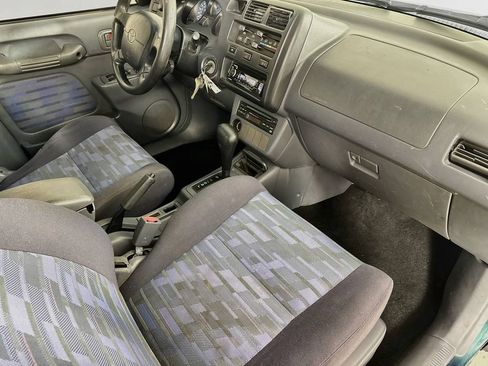 Used 1997 Toyota RAV4 2WD 4-Door w/ Upgrade Pkg w/ Tilt Wheel image 30