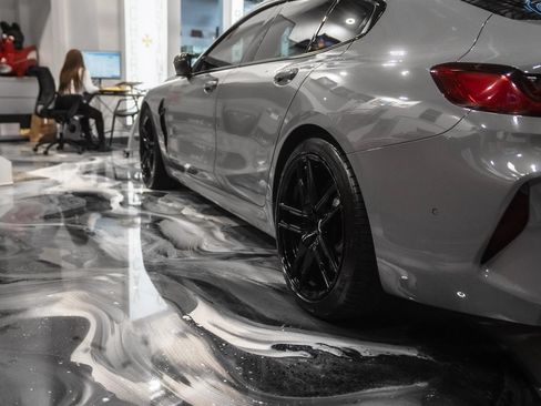 Used 2023 BMW M8 Gran Coupe xDrive Competition w/ M Carbon Exterior Package AWD/4WD image 9