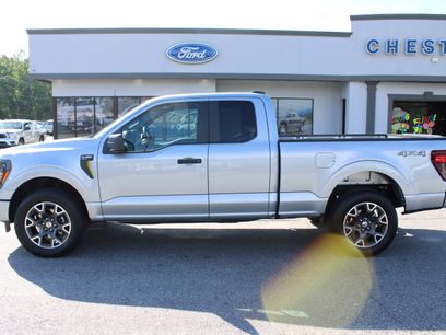 Used 2024 Ford F150 STX