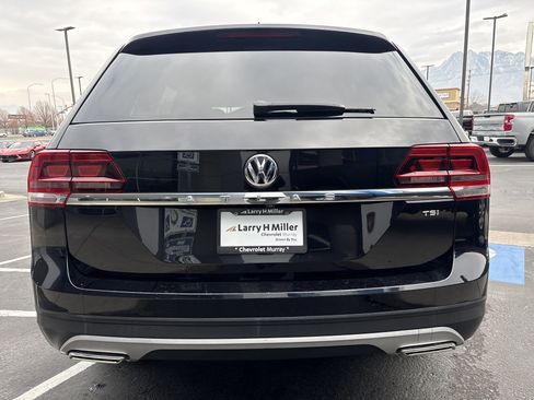 Used 2018 Volkswagen Atlas S image 4