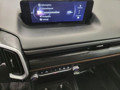 Used 2025 MAZDA CX-50 AWD 2.5 Hybrid w/ Premium Pkg image 8