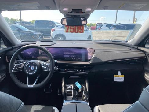 New 2026 Buick Envision Sport Touring AWD/4WD image 11