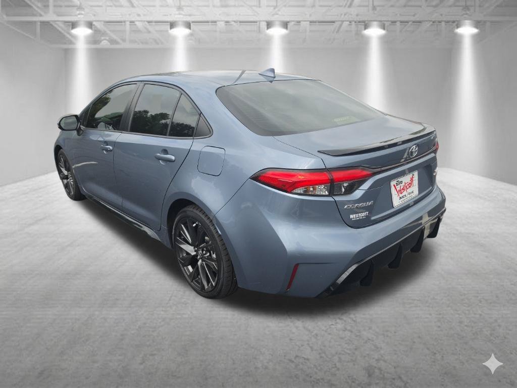 Used 2023 Toyota Corolla XSE FWD image 6
