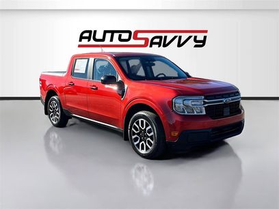 Used 2024 Ford Maverick Lariat w/ 4K Tow Package