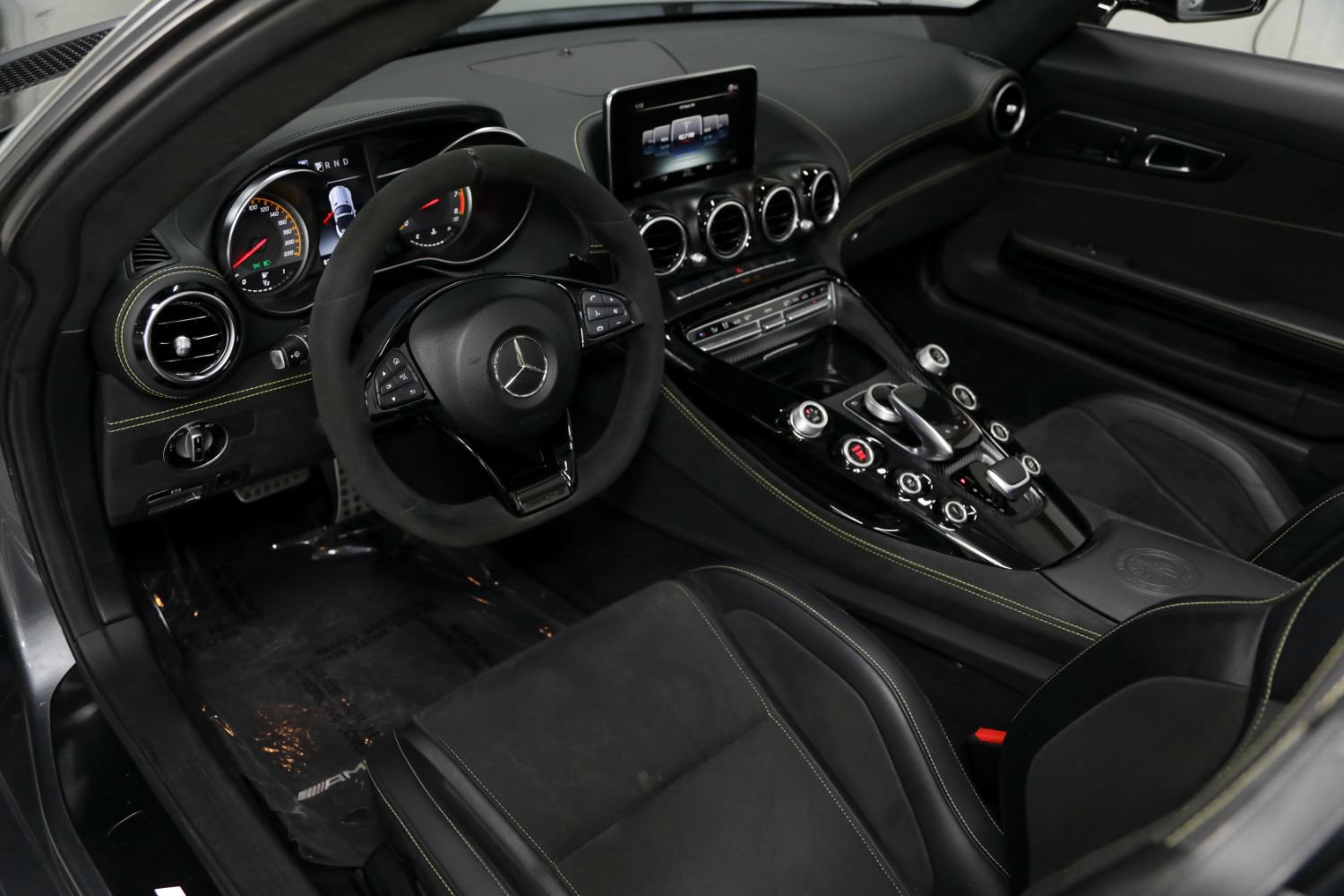 Used 2018 Mercedes-Benz AMG GT C image 42