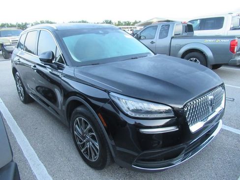 Certified 2020 Lincoln Corsair FWD w/ Equipment Group 101A image 1