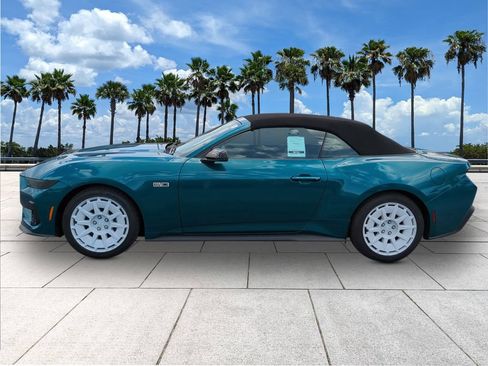 New 2026 Ford Mustang GT Premium w/ GT Performance Package RWD image 5