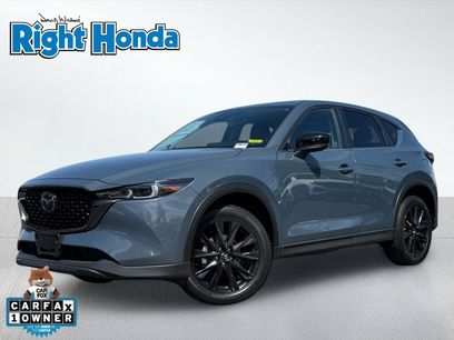 Used 2025 MAZDA CX-5 Carbon Edition