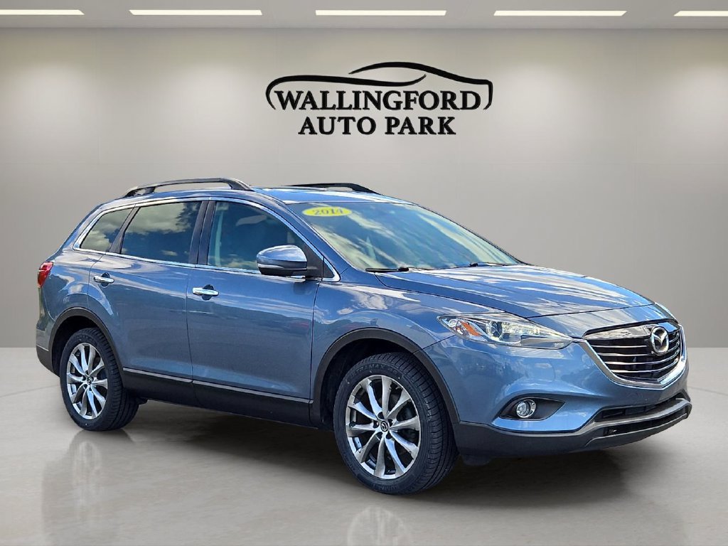 Used 2014 MAZDA CX-9 Grand Touring w/ GT Technology Package AWD/4WD image 3