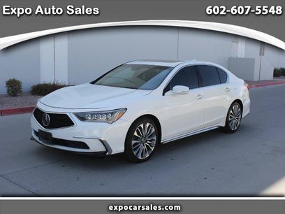 Used 2018 Acura RLX w/ Technology Package