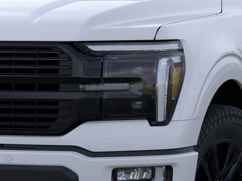 New 2025 Ford F150 Platinum w/ Equipment Group 702A High AWD/4WD image 18