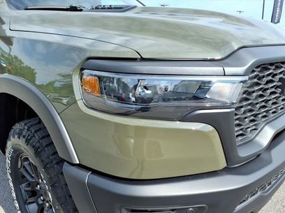 New 2026 RAM 1500 Rebel