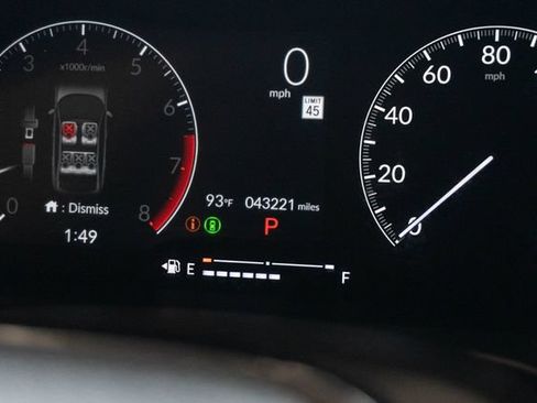 Used 2024 Honda Civic EX image 21